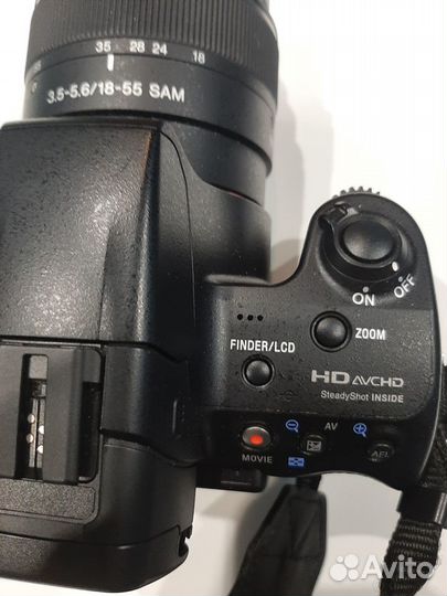 Фотоаппарат sony SLT A37