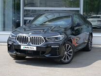 BMW X6 3.0 AT, 2021, 40 000 км, с пробегом, цена 9 390 000 руб.