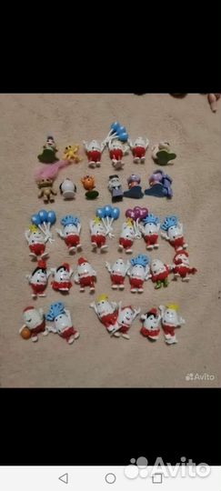 Киндер скрепыши и тп