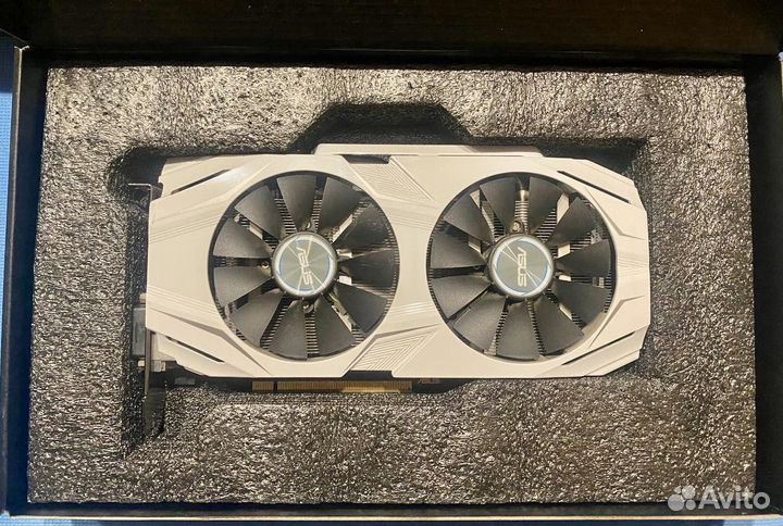 Asus Geforce gtx 1070 8gb