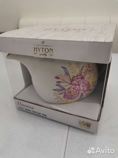 Заварочный чайник 