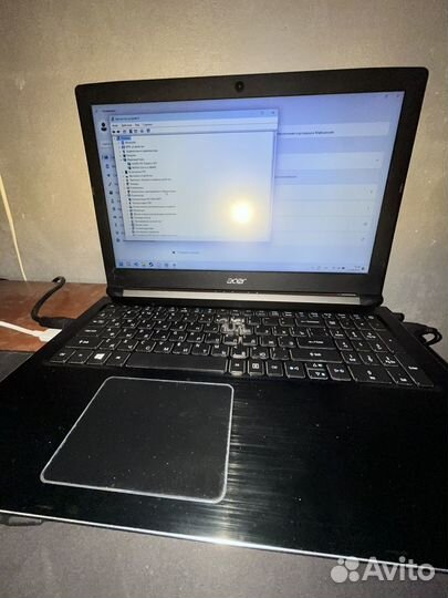 Ноутбук Acer 15.6 2019 i5/12 Ram/SSD/ 940MX (2Gb)