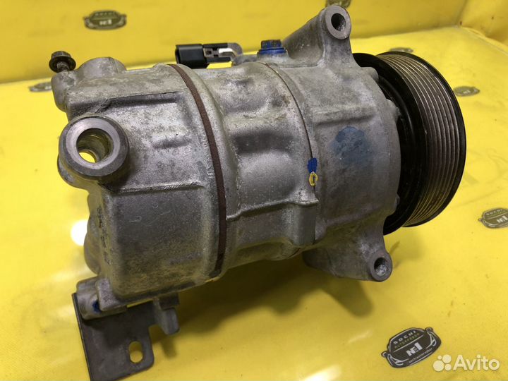 Компрессор кондиционера infiniti Q50 V37 2013-2017