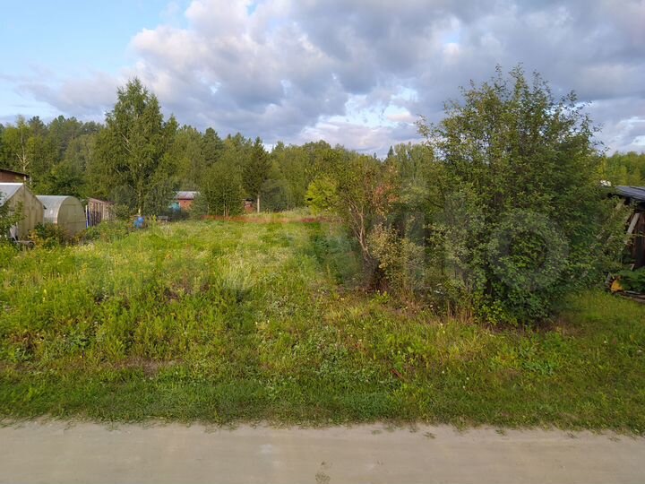 Участок 8 сот. (СНТ, ДНП)