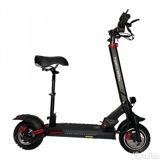 Электро самокат Kugoo M4 PRO +