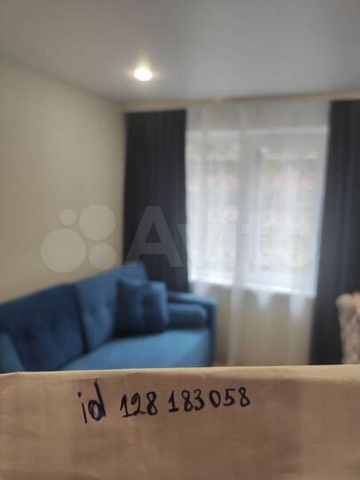 Квартира-студия, 19 м², 1/5 эт.