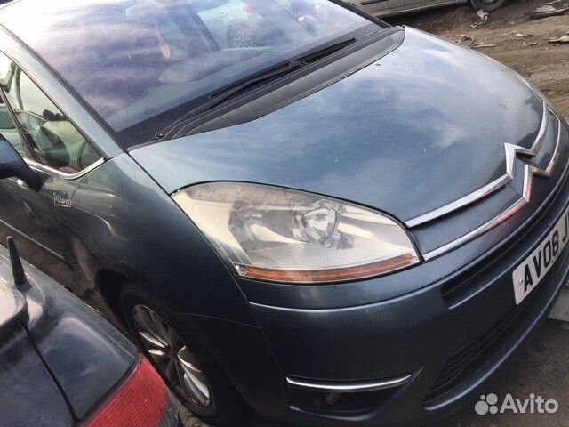 Разбор на запчасти Citroen C4 Grand Picasso
