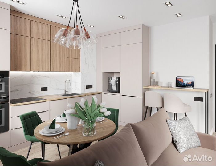 Дизайнер интерьера