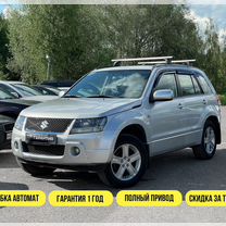 Suzuki Grand Vitara 2.0 AT, 2007, 230 000 км, с пробегом, цена 1 039 000 руб.