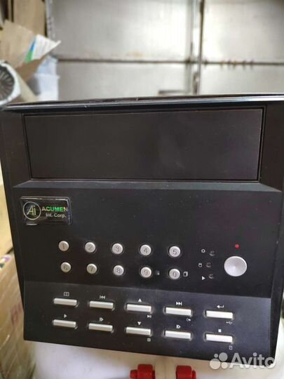 Приставка видеонаблюдение