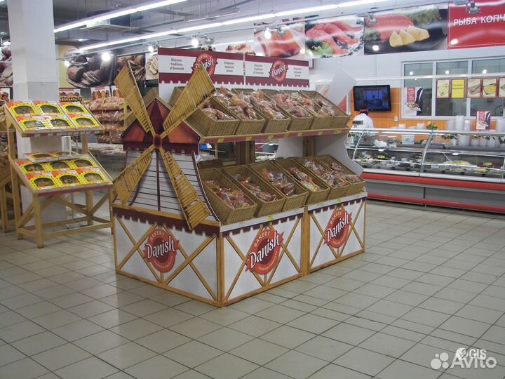 Наружная реклама в Омске