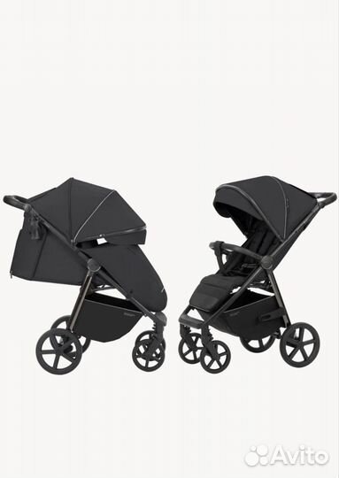 Коляска Carrello Bravo Plus