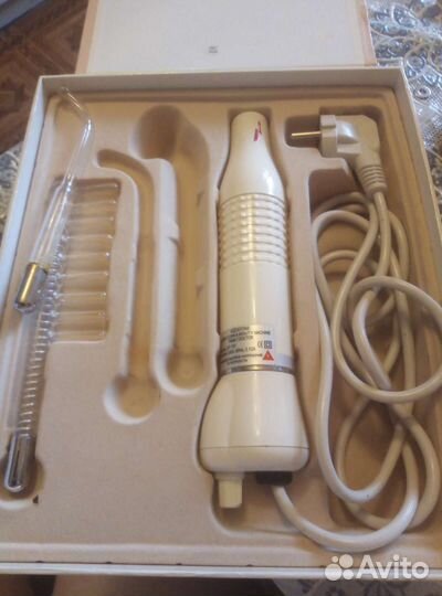 Массажёр для лица рабочий