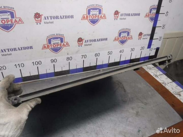 Радиатор кондиционера Toyota Lc Prado 120 1GR 2007