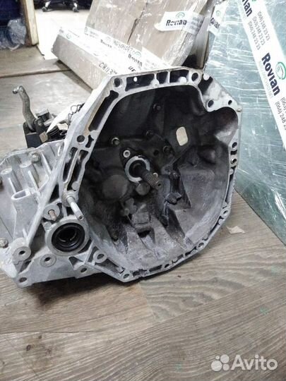 Коробка Кпп Reno Logan Логан Сандеро jh3 jr5