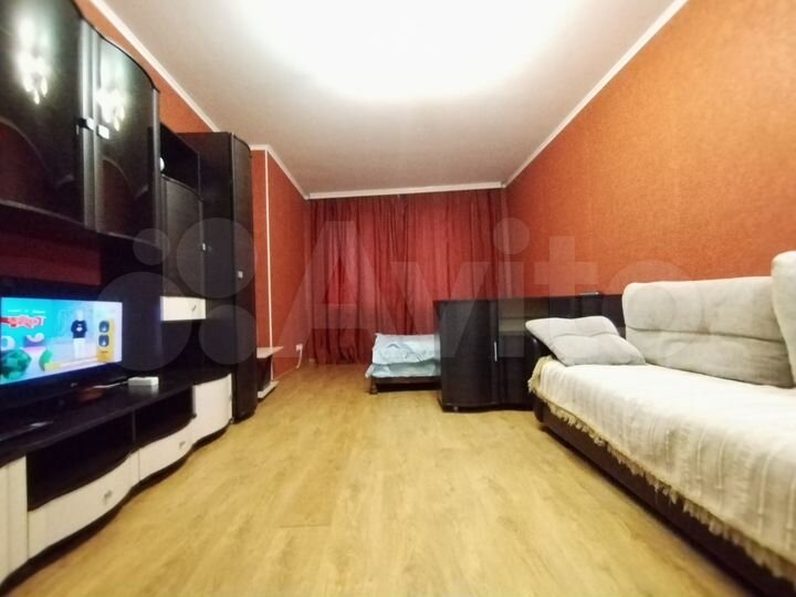 1-к. квартира, 49 м², 8/10 эт.