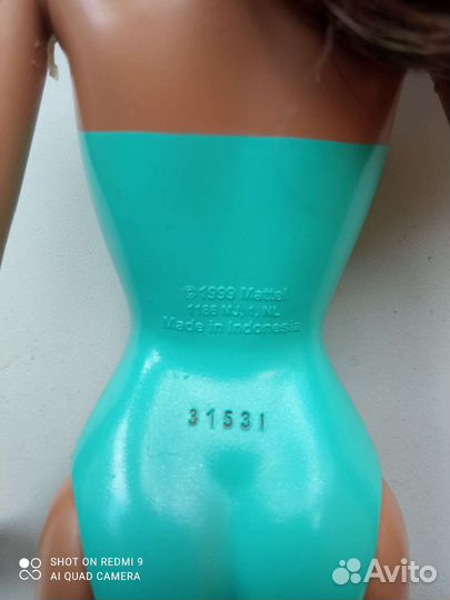 Кукла Mattel Барби оригинал