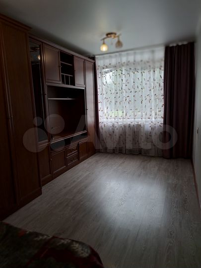 2-к. квартира, 46 м², 1/9 эт.