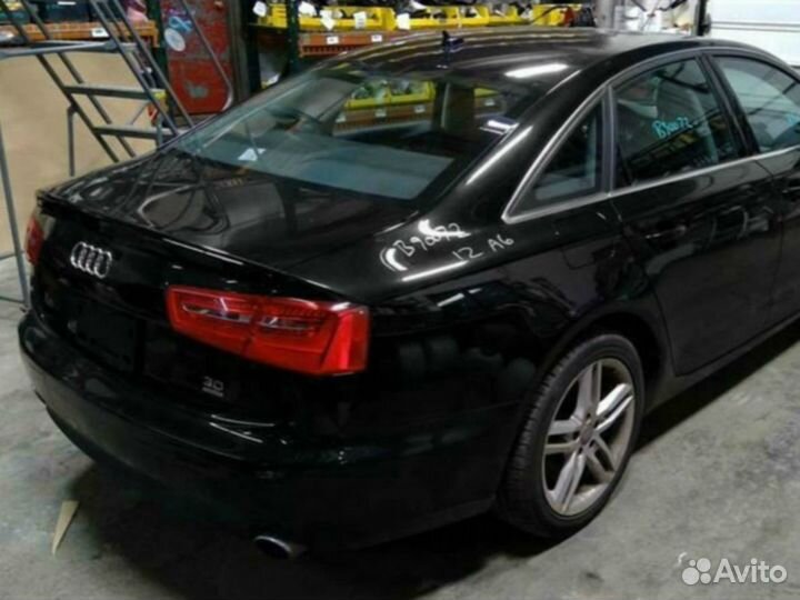 Audi A6 C7 2012 блок управления