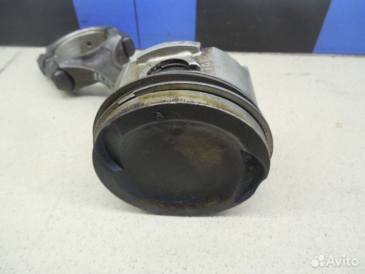 Поршень с шатуном Aveo (T250) 2005-2011