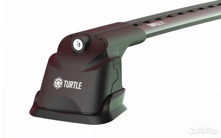 Багажник на крышу Mazda 6 Turtle Air3 Plus