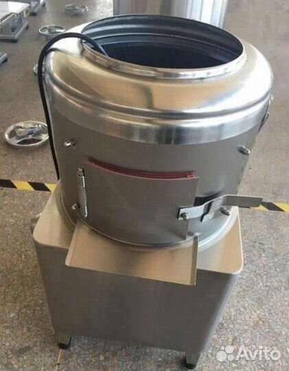 Ремонт тестомесов и картофелечисток