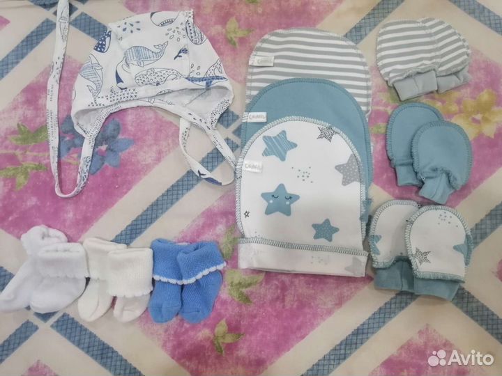 Одежда для недоношенных и маловесных детей