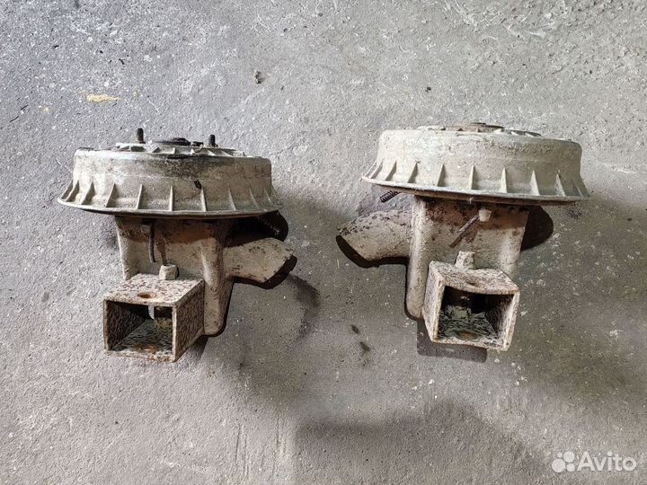 Задняя балка ваз 21099