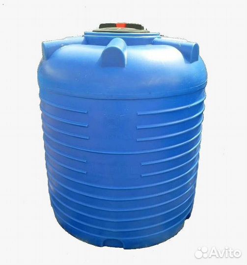 Емкость для воды. Для дома, дачи и сада на 2000 ли