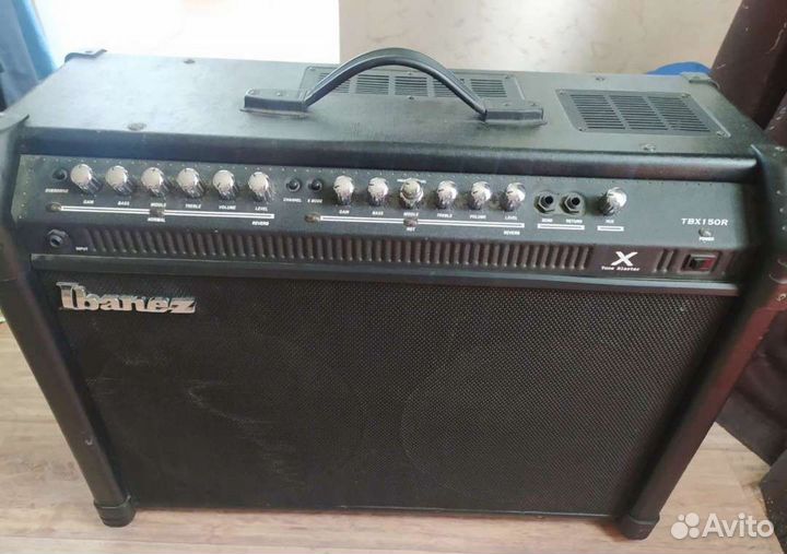 Гитарный комбоусилитель Ibanez TBX150R