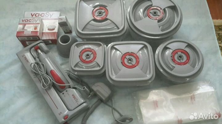 Набор Famaly vacsy zepter