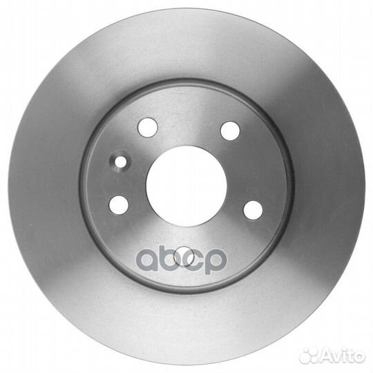 Диск тормозной передний chevrolet Cruze (15'')