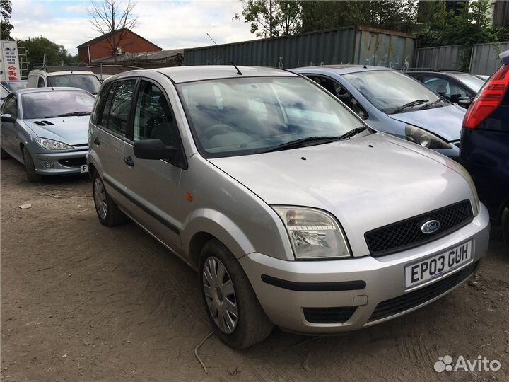 Разбор на запчасти Ford Fusion