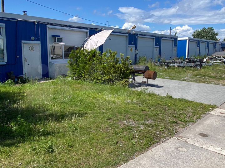 Гараж, 30 м²