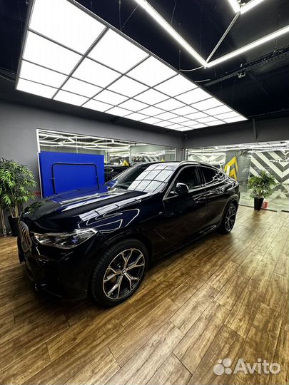 BMW X6 3.0 AT, 2022, 23 000 км