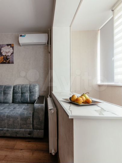 1-к. квартира, 42,9 м², 2/5 эт.