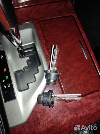 Лампочки сенон на Камри 50