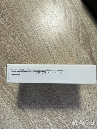 Внешний аккумулятор Apple MagSafe Battery Pack