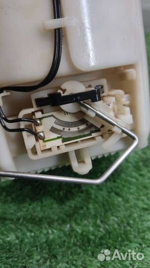 Топливный насос Citroen C-Crosser 2007