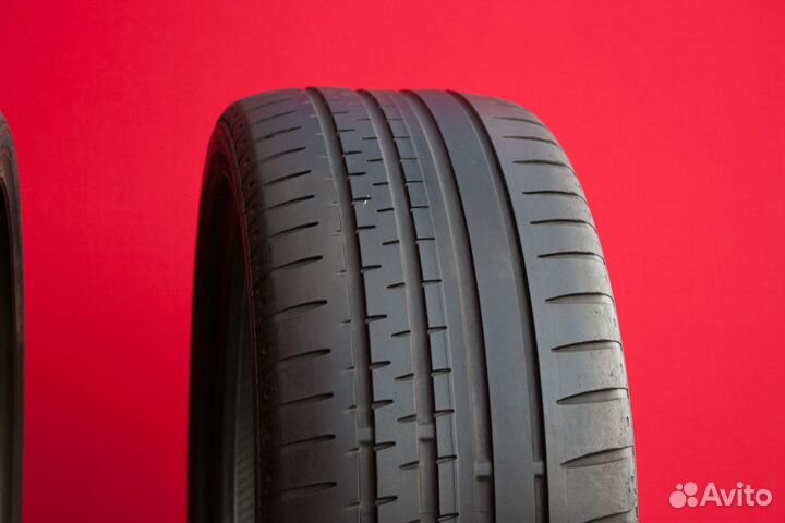 Continental ContiSportContact 2 255/35 R19 100T