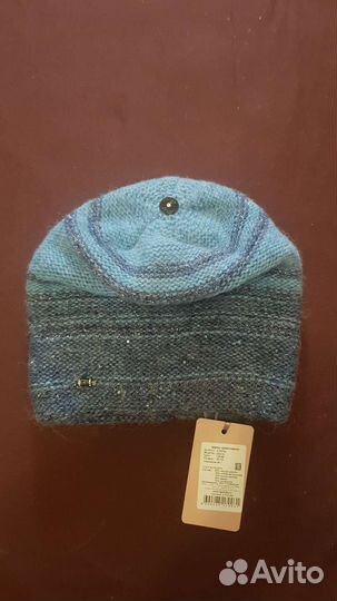 Шапка женская, 58р