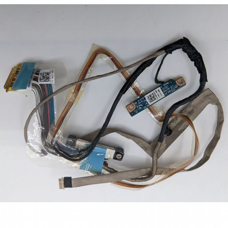 [0921VJ] Шлейф Матрицы 0921vj, Dell Latitude E6410, E6510