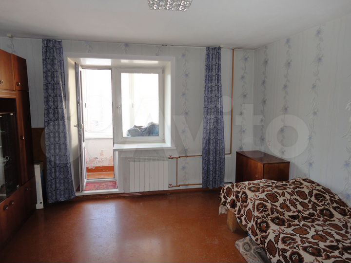 3-к. квартира, 69,4 м², 2/5 эт.