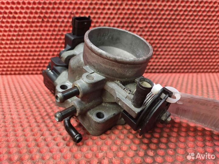 Заслонка дроссельная Hyundai Accent LC G4EC-G 3510