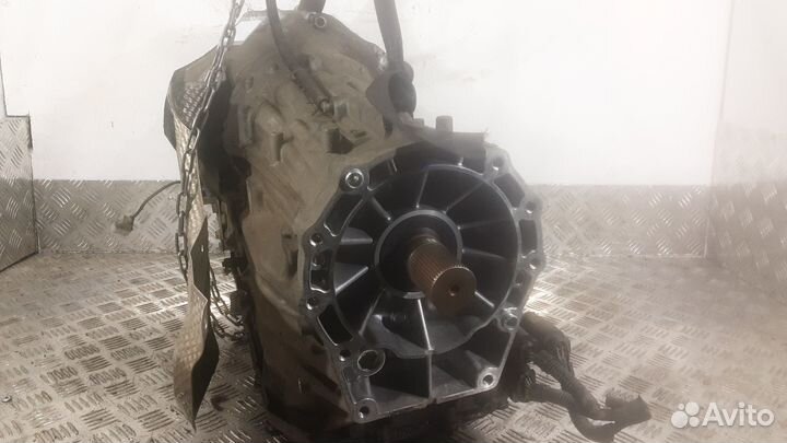 Кпп автоматическая audi Q7 2006-2008