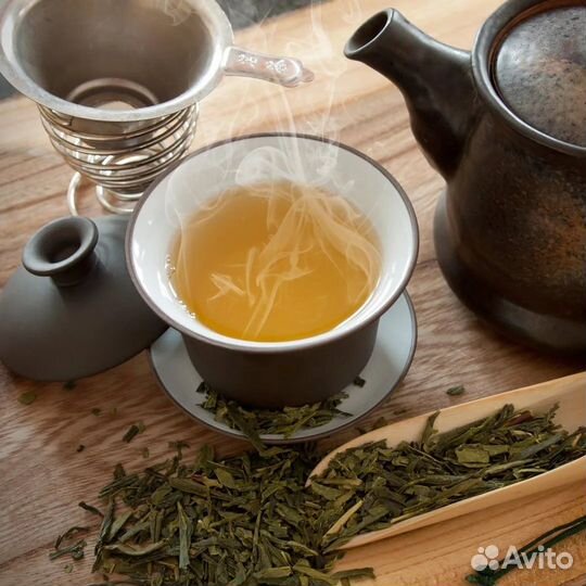 Китайский чай для хорошего настроения