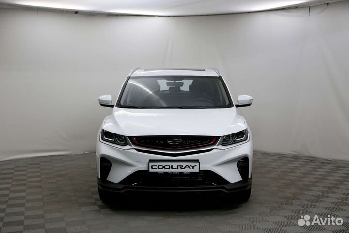 Geely Coolray 1.5 AMT, 2023