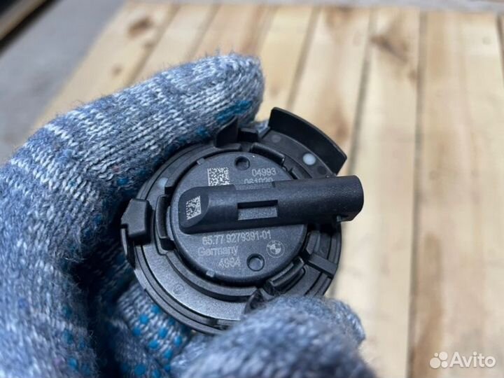 Датчик удара двери Bmw 530D G30 LCI B57D30A 2020