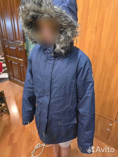 Куртка зимняя columbia