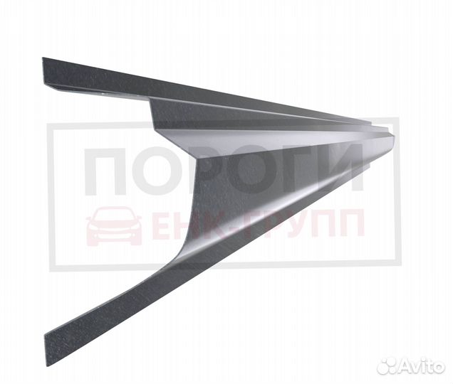 Пороги Suzuki Grand Vitara и другие